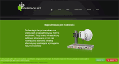 Desktop Screenshot of podkarpacki.net